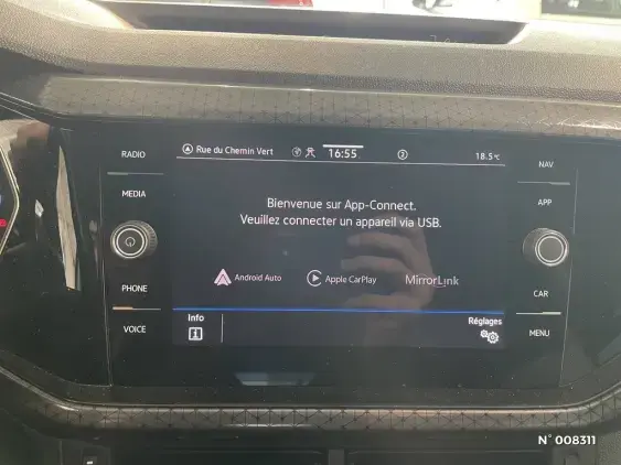 VOLKSWAGEN T-CROSS - voiture d'occasion - Photo 33