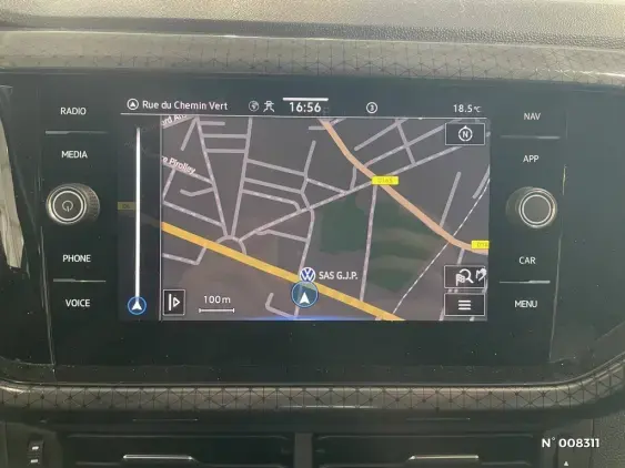 VOLKSWAGEN T-CROSS - voiture d'occasion - Photo 34