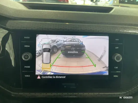 VOLKSWAGEN T-CROSS - voiture d'occasion - Photo 36