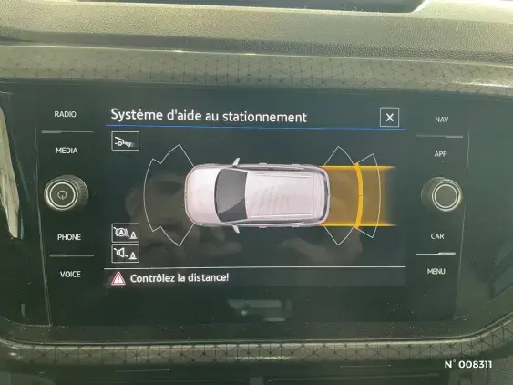 VOLKSWAGEN T-CROSS - voiture d'occasion - Photo 37