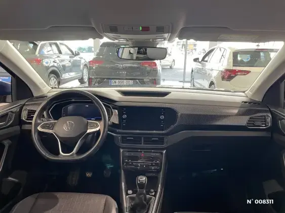 VOLKSWAGEN T-CROSS - voiture d'occasion - Photo 40