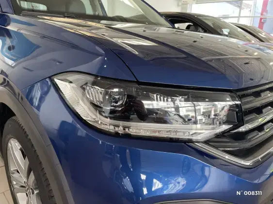 VOLKSWAGEN T-CROSS - voiture d'occasion - Photo 10