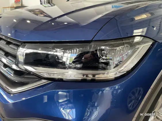 VOLKSWAGEN T-CROSS - voiture d'occasion - Photo 11