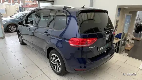 VOLKSWAGEN TOURAN - voiture d'occasion - Photo 4