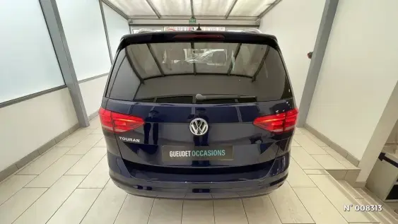 VOLKSWAGEN TOURAN - voiture d'occasion - Photo 5