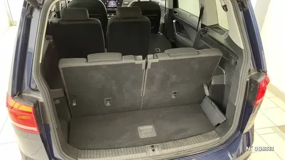 VOLKSWAGEN TOURAN - voiture d'occasion - Photo 7