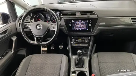 VOLKSWAGEN TOURAN - voiture d'occasion - Photo 34