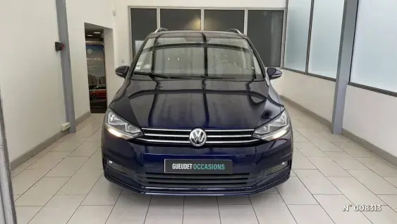 VOLKSWAGEN TOURAN - voiture d'occasion - Photo 6