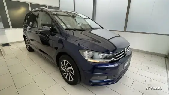VOLKSWAGEN TOURAN - voiture d'occasion - Photo 3
