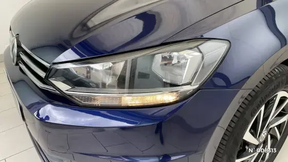 VOLKSWAGEN TOURAN - voiture d'occasion - Photo 11