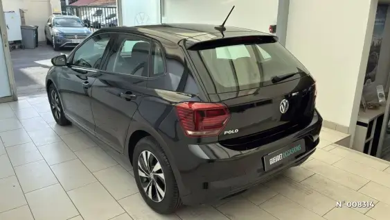 VOLKSWAGEN POLO V - voiture d'occasion - Photo 4