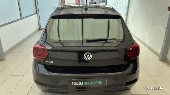 VOLKSWAGEN POLO V - voiture d'occasion - Photo 5