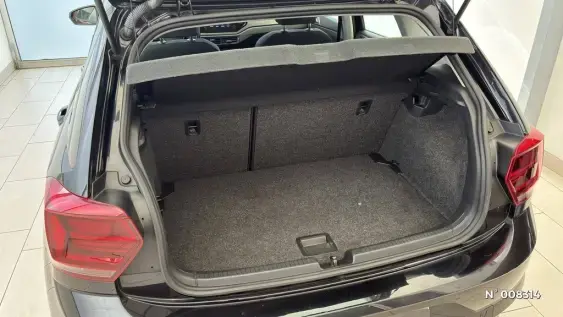 VOLKSWAGEN POLO V - voiture d'occasion - Photo 9