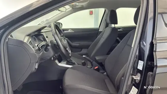 VOLKSWAGEN POLO V - voiture d'occasion - Photo 16