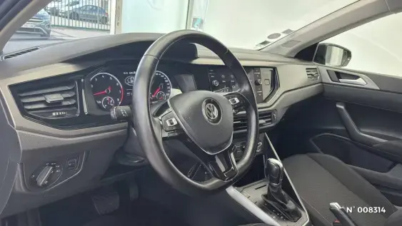 VOLKSWAGEN POLO V - voiture d'occasion - Photo 18