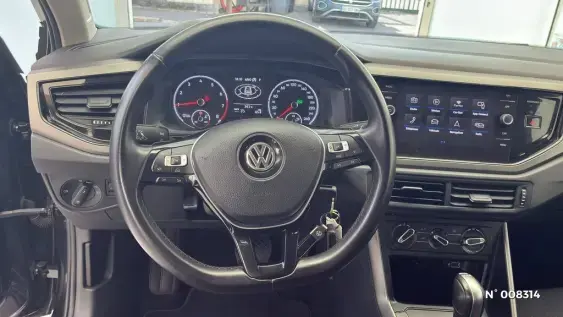 VOLKSWAGEN POLO V - voiture d'occasion - Photo 19