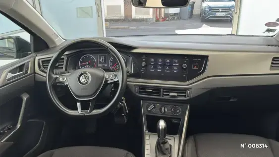 VOLKSWAGEN POLO V - voiture d'occasion - Photo 32