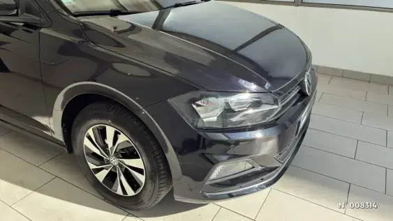 VOLKSWAGEN POLO V - voiture d'occasion - Photo 3
