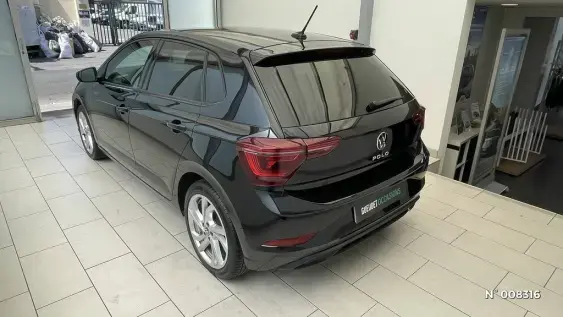VOLKSWAGEN POLO V - voiture d'occasion - Photo 4