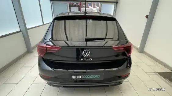 VOLKSWAGEN POLO V - voiture d'occasion - Photo 5