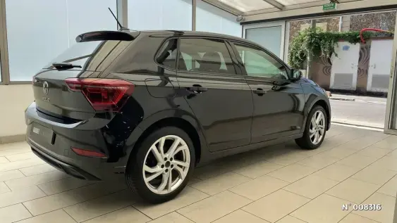 VOLKSWAGEN POLO V - voiture d'occasion - Photo 2