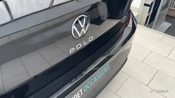VOLKSWAGEN POLO V - voiture d'occasion - Photo 13
