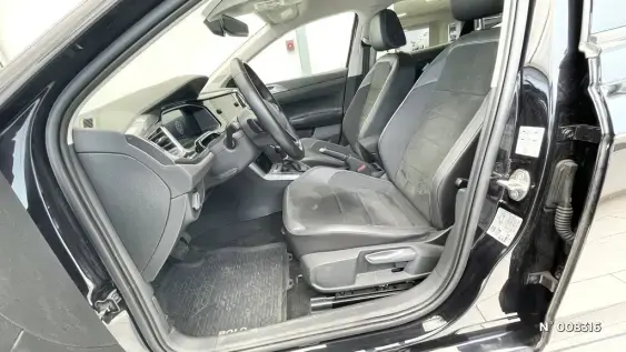 VOLKSWAGEN POLO V - voiture d'occasion - Photo 17