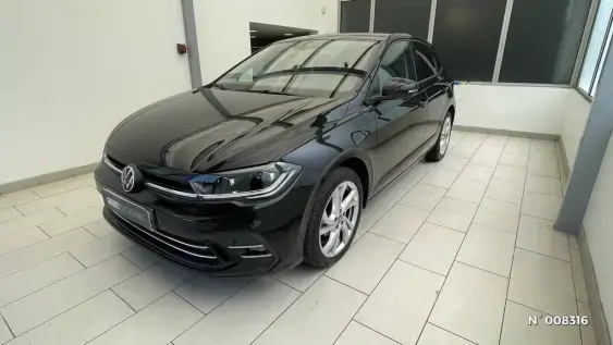 VOLKSWAGEN POLO V - voiture d'occasion - Photo 6