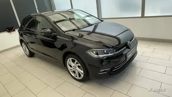 VOLKSWAGEN POLO V - voiture d'occasion - Photo 11