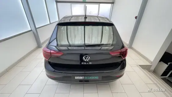VOLKSWAGEN POLO V - voiture d'occasion - Photo 5