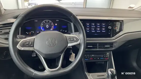 VOLKSWAGEN POLO V - voiture d'occasion - Photo 21