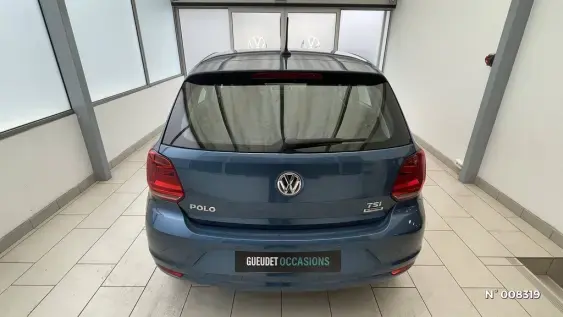 VOLKSWAGEN POLO V - voiture d'occasion - Photo 5