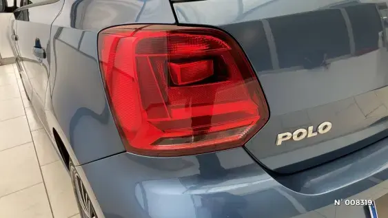 VOLKSWAGEN POLO V - voiture d'occasion - Photo 9
