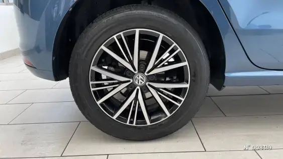 VOLKSWAGEN POLO V - voiture d'occasion - Photo 12