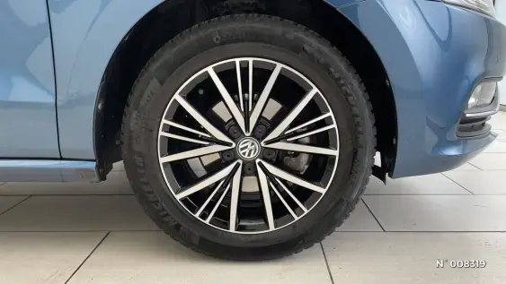 VOLKSWAGEN POLO V - voiture d'occasion - Photo 14
