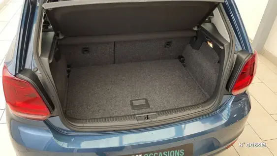 VOLKSWAGEN POLO V - voiture d'occasion - Photo 15