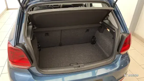VOLKSWAGEN POLO V - voiture d'occasion - Photo 16