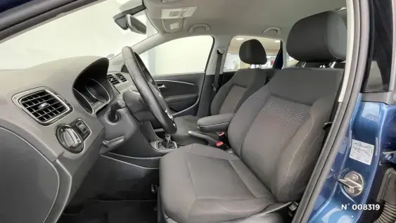 VOLKSWAGEN POLO V - voiture d'occasion - Photo 20
