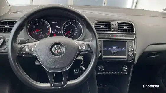 VOLKSWAGEN POLO V - voiture d'occasion - Photo 23