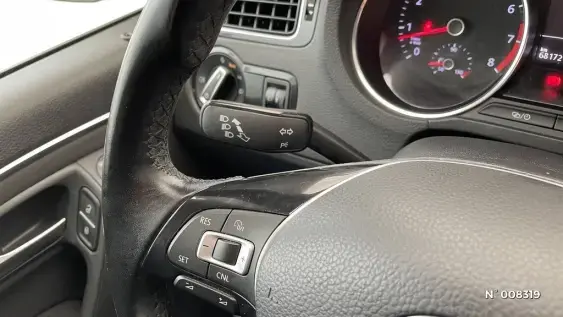 VOLKSWAGEN POLO V - voiture d'occasion - Photo 24