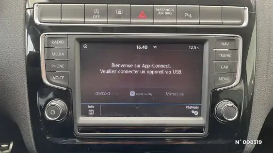 VOLKSWAGEN POLO V - voiture d'occasion - Photo 32