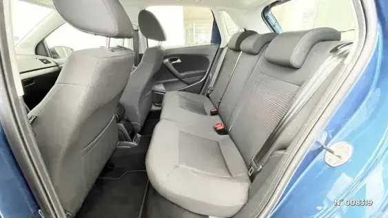 VOLKSWAGEN POLO V - voiture d'occasion - Photo 34