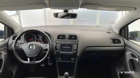 VOLKSWAGEN POLO V - voiture d'occasion - Photo 36