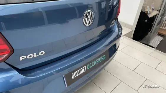 VOLKSWAGEN POLO V - voiture d'occasion - Photo 37