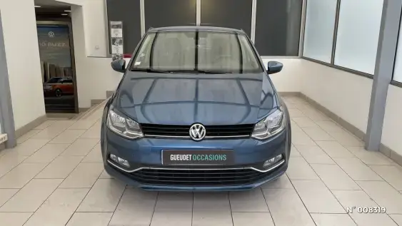 VOLKSWAGEN POLO V - voiture d'occasion - Photo 6