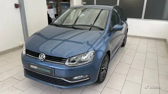 VOLKSWAGEN POLO V - voiture d'occasion - Photo 3