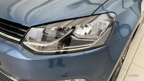 VOLKSWAGEN POLO V - voiture d'occasion - Photo 10