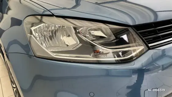 VOLKSWAGEN POLO V - voiture d'occasion - Photo 11