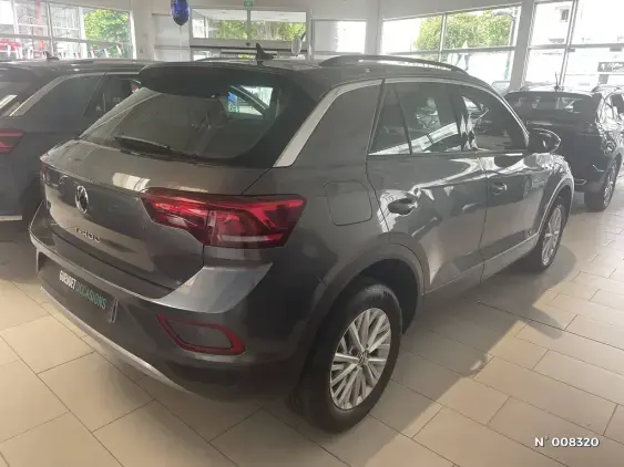 VOLKSWAGEN T-ROC II - voiture d'occasion - Photo 4