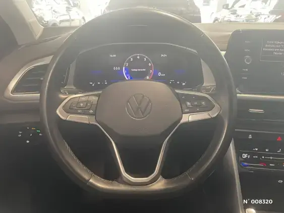 VOLKSWAGEN T-ROC II - voiture d'occasion - Photo 9